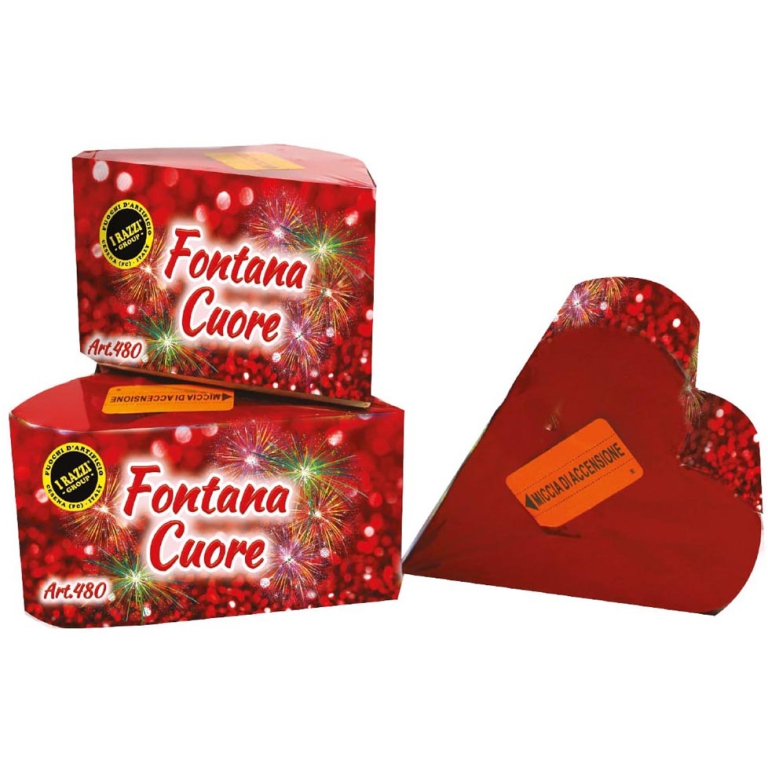 FONTANA CUORE