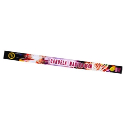 CANDELINE MAGICHE 66CM 6PZ SCINTILLE