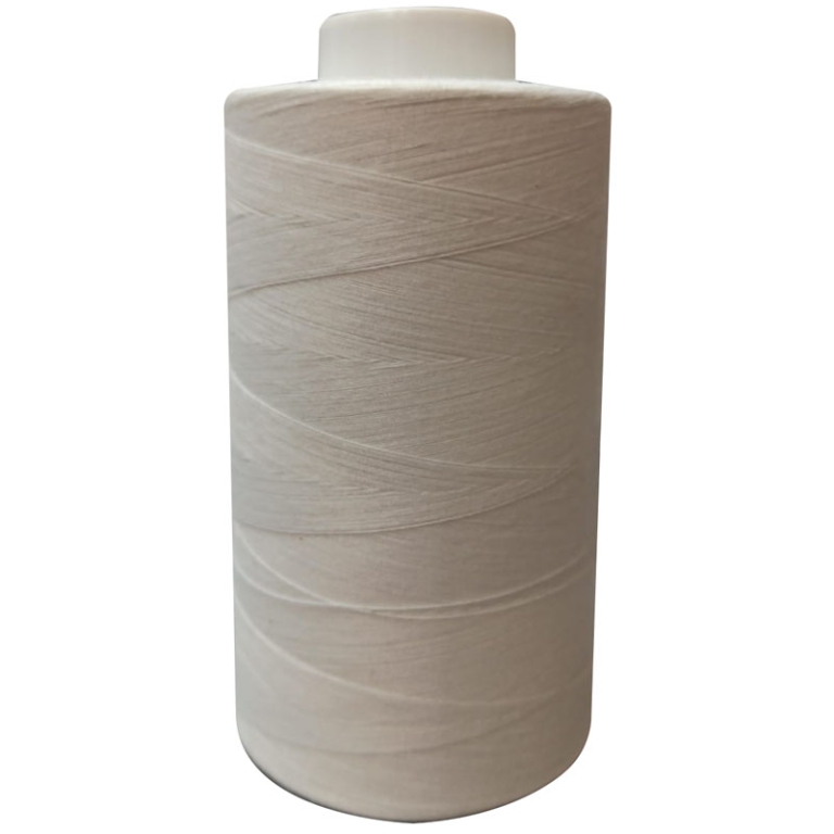 FILO COTONE 5000MT 0204  NATURALE