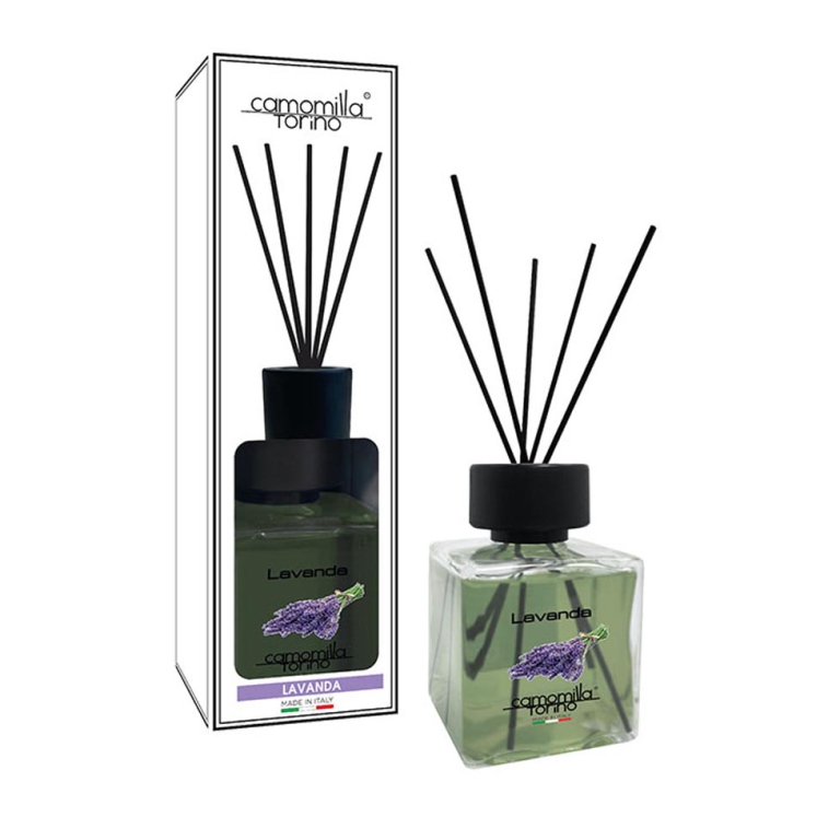 DIFFUSORE 500ML CUBO LAVANDA