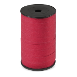 NASTRO 10MMX50MT GLITTER ROSSO