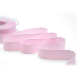 ECO TAFFETÀ 25MMX25MT    100% RICICLATO ROSA