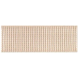 NASTRO GARZA CARTA 100%  25MMX20MT BEIGE