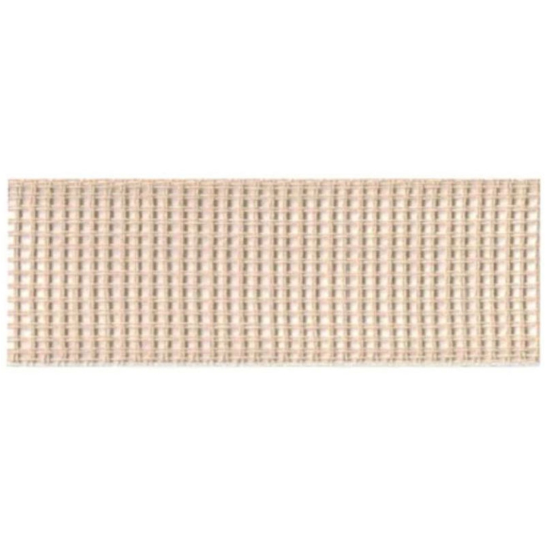 NASTRO GARZA CARTA 100%  25MMX20MT BEIGE