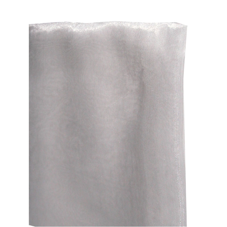 TELO ORGANZA MT1,5X3MT   COL.BIANCO