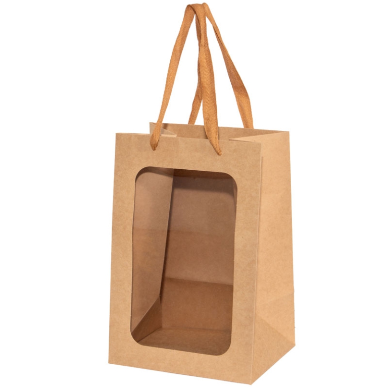 SHOPPER 20X16H30CM AVANA FINESTRA