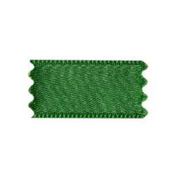 NASTRO DOPPIO RASO 25MMX25MT VERDE BRILLANTE 29