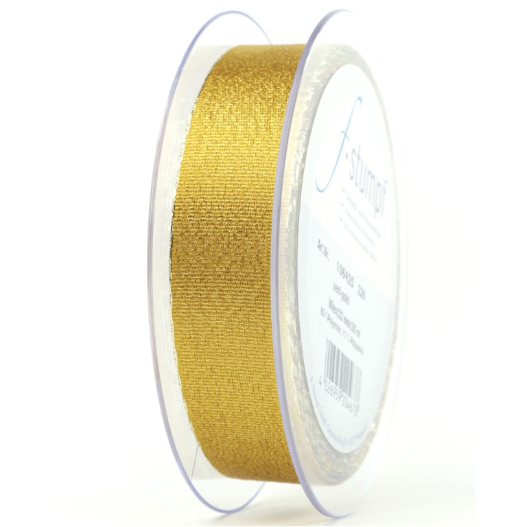 NASTRO 22MMX20MT ORO BRILLANTE