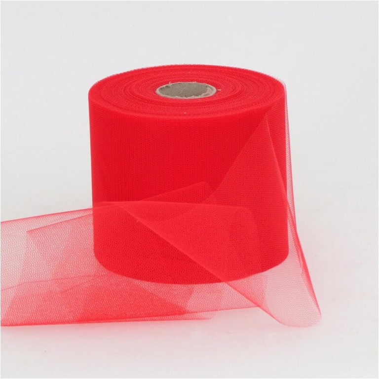 TULLE CM10 MT100 ROSSO