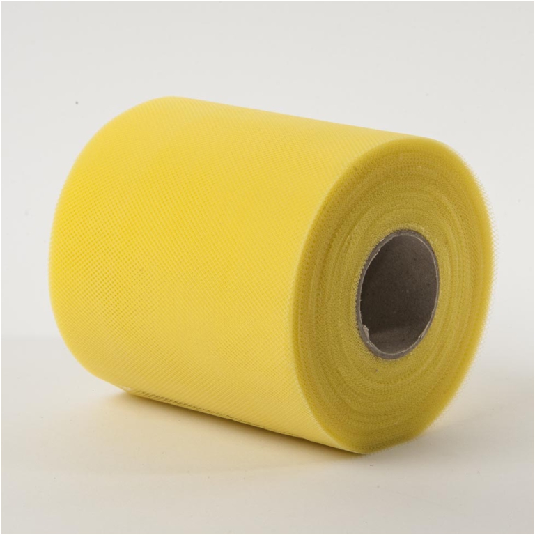 TULLE CM10 MT100 GIALLO 2