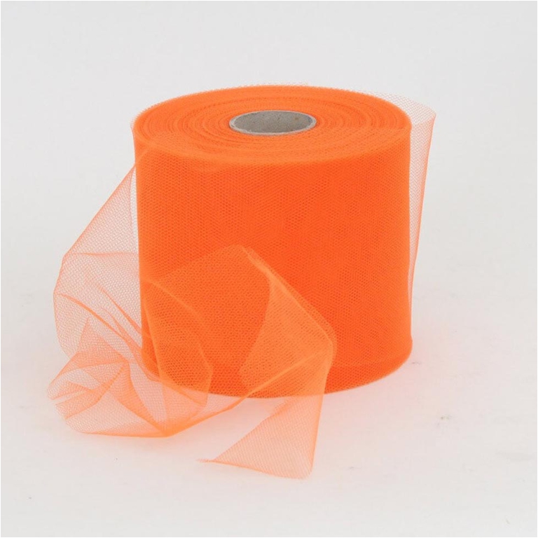 TULLE CM10 MT100 ARANCIO