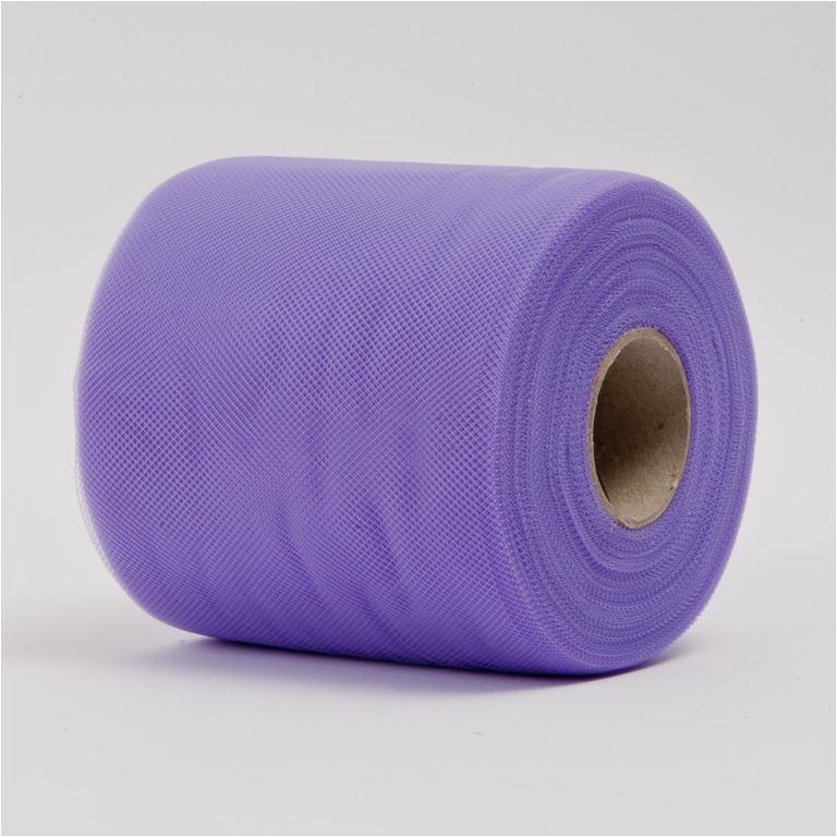 TULLE CM10 MT100 LILLA   LAVANDA 2