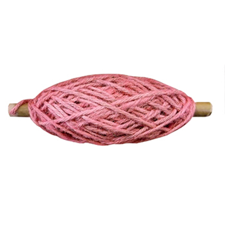 NASTRO FLAXCORD MM3X25MT  SU SPOLETTA ROSA