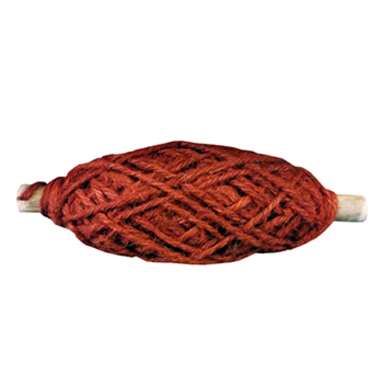 NASTRO FLAXCORD 3MMX25MT SU SPOLETTA ROSSO