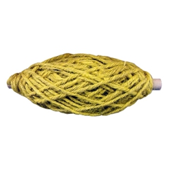 NASTRO FLAXCORD 3MMX25MT SU SPOLETTA GIALLO