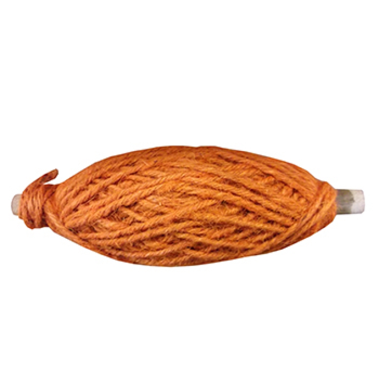 NASTRO FLAXCORD 3MMX25MT SU SPOLETTA ARANCIO