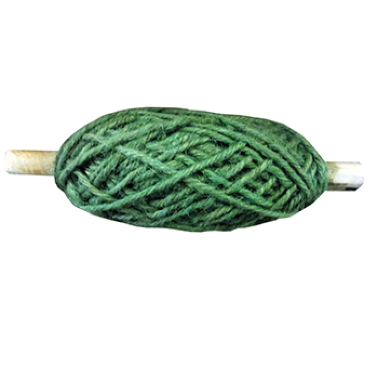 NASTRO FLAXCORD 3MMX25MT SU SPOLETTA VERDE