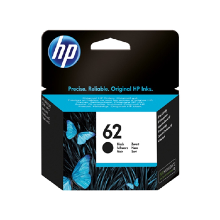 INK JET HP62 C2P04AE NERO ORIGINALE