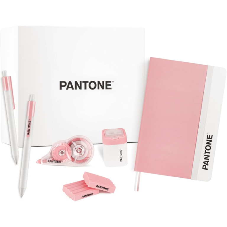 OSAMA PANTONE GIFT BOX   ROSA