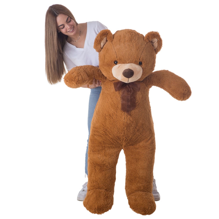 PELUCHES ORSO 140CM      MARRONE 2