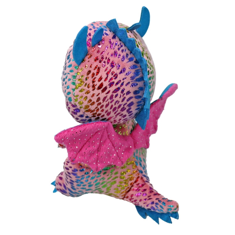 PELUCHE BEANIE BOOS 15CM FLINT 2