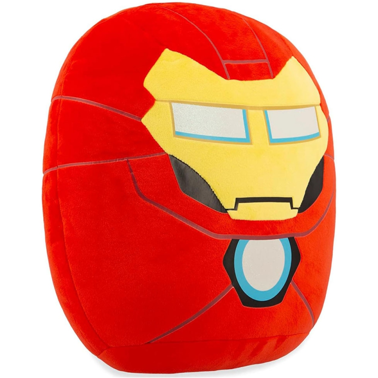 PELUCHE SQUISH A BOOS 22CM IRON MAN 2