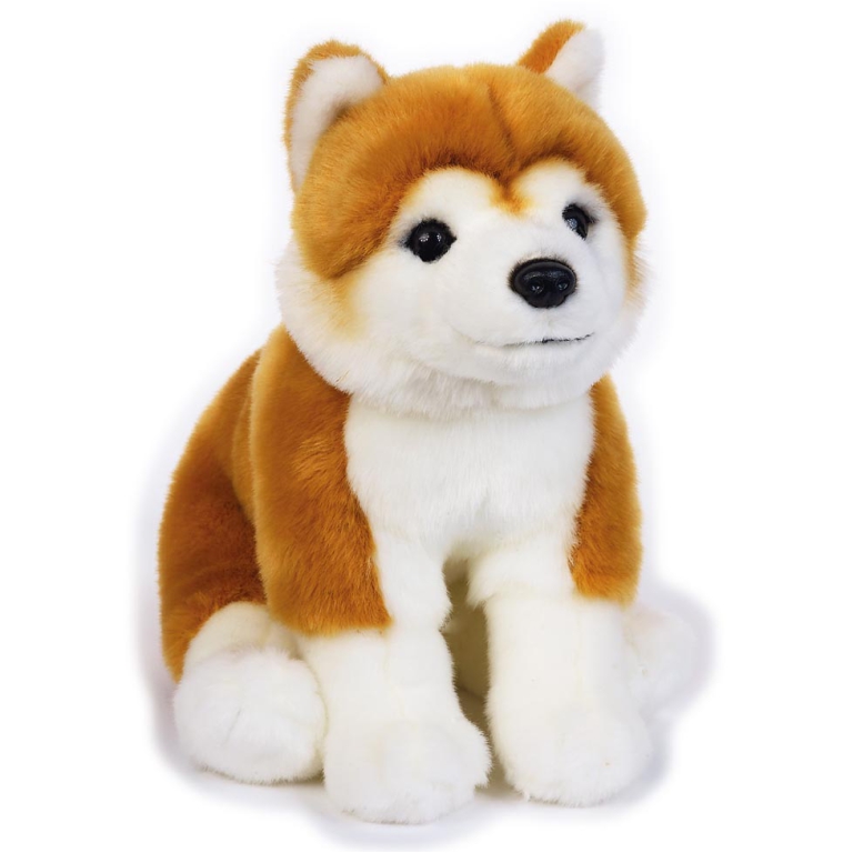 PELUCHE CANE SHIBA INU 25CM