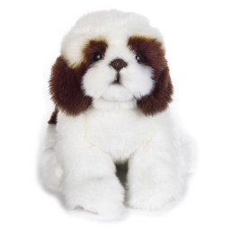 PELUCHE CANE SHIH TZU 25CM