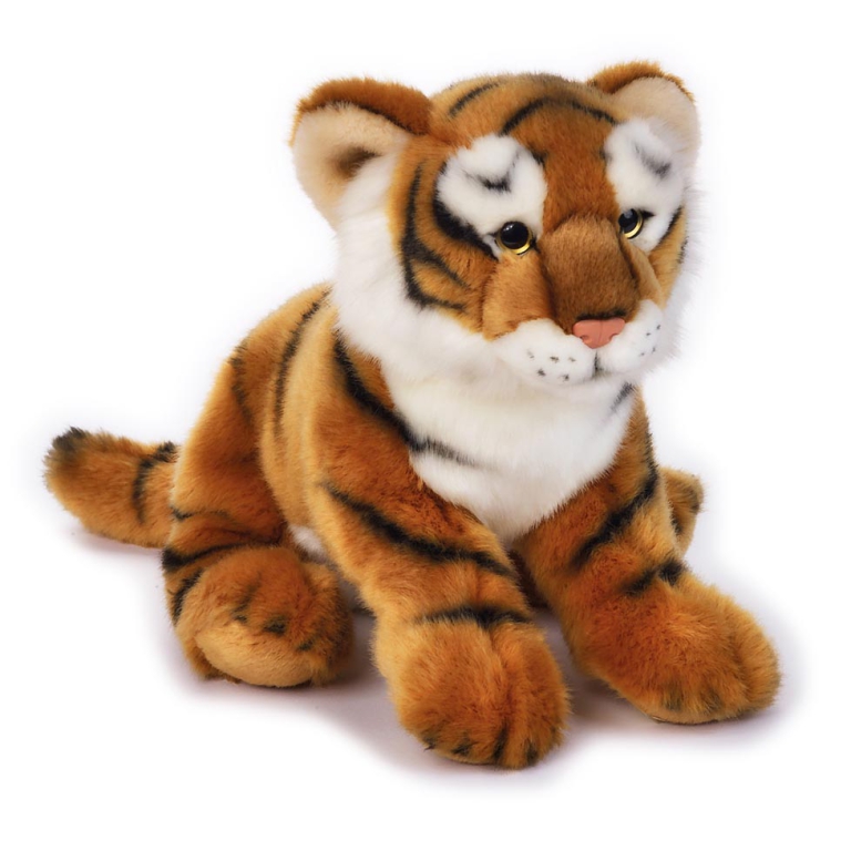 PELUCHE TIGRE 25CM