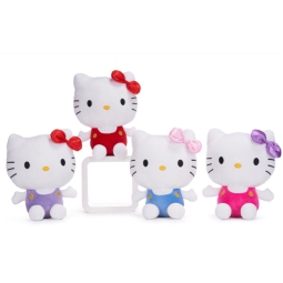 PELUCHES HELLO KITTY 35CM