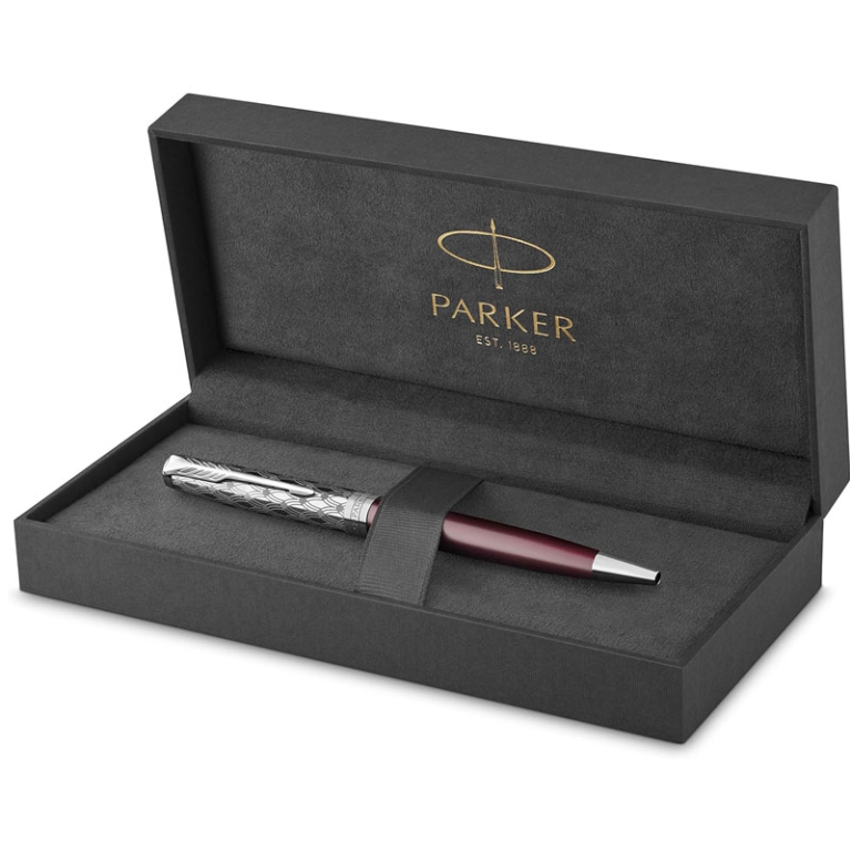 SFERA SONNET METAL RED CT PARKER V.234,00 2