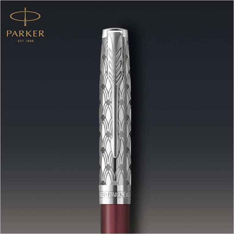 SFERA SONNET METAL RED CT PARKER V.234,00 5