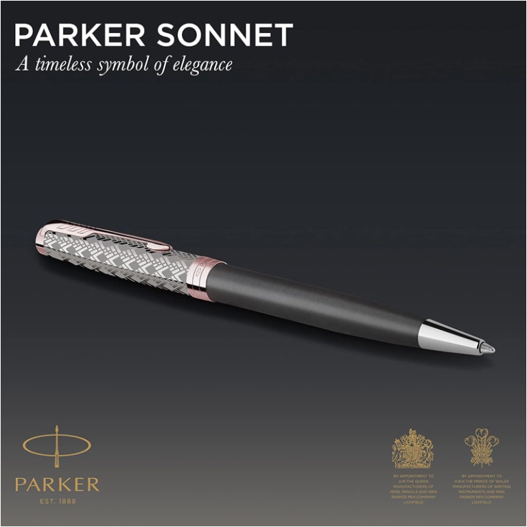 SFERA SONNET METAL GREY  GT PARKER V.255,00 3