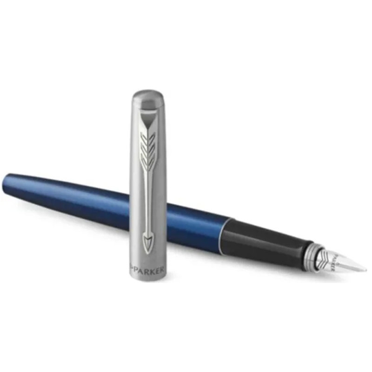 STILOGRAFICA JOTTER ROYAL BLUE  CT PARKER V.30,50