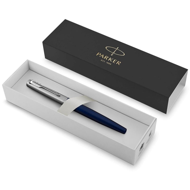 STILOGRAFICA JOTTER ROYAL BLUE  CT PARKER V.30,50 5