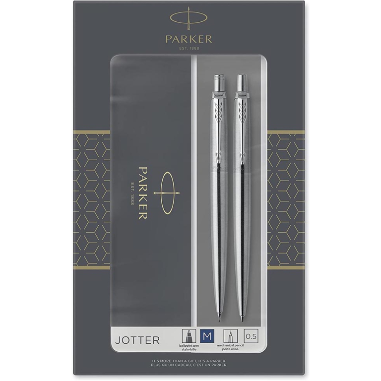 PARURE JOTTER COFANETTO SFERA+PORT.PARKER V.33,25