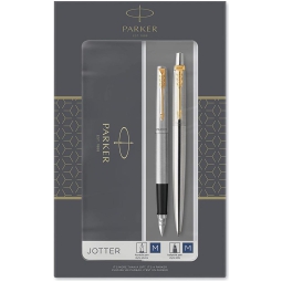 PARURE JOTTER COFANETTO SFERA+STILO PARKER V.43,75