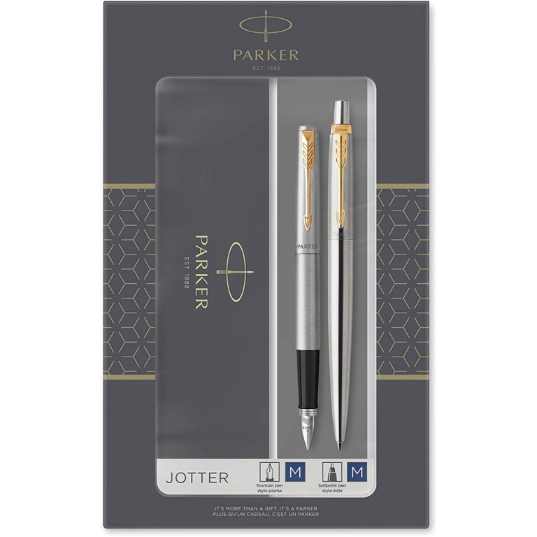 PARURE JOTTER COFANETTO SFERA+STILO PARKER V.43,75