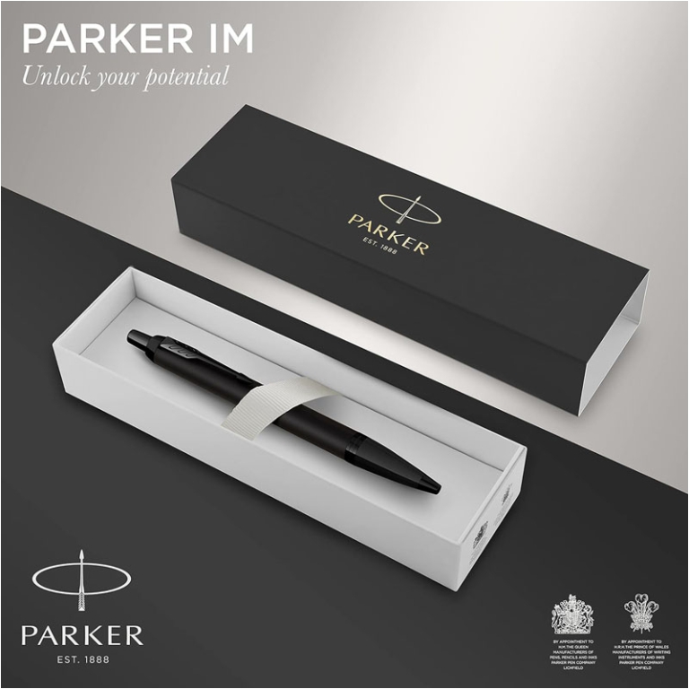 SFERA IM ACHROMATIC BLACKEDITION PARKER V.36,50 3