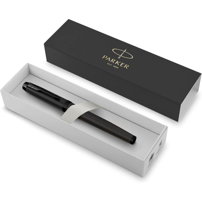 ROLLER IM ACHROMATIC BLACK PARKER V.48,75 3