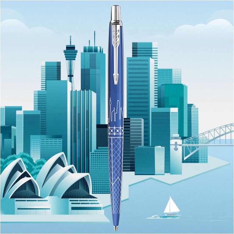 SFERA JOTTER SYDNEY SPECIAL EDITION PARKER V.39,75 3