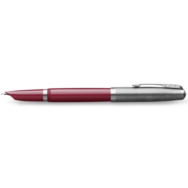 STILOGRAFICA 51 CORE BURGUNDY CT F PARKER V.126,00