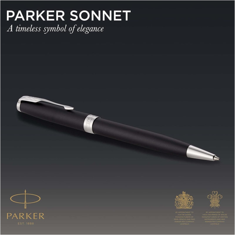 SFERA SONNET MATT BLACK  CT PARKER V.135,00 3