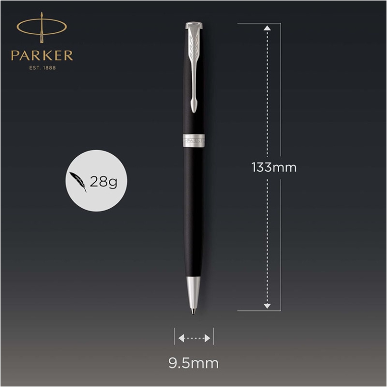 SFERA SONNET MATT BLACK  CT PARKER V.135,00 5