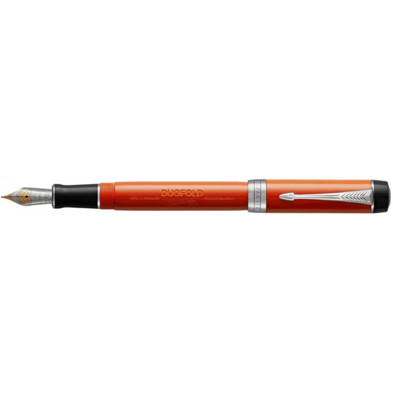 STILOGRAFICA DUOFOLD CLASSIC BIG RED CT PARKER V.795,00 5