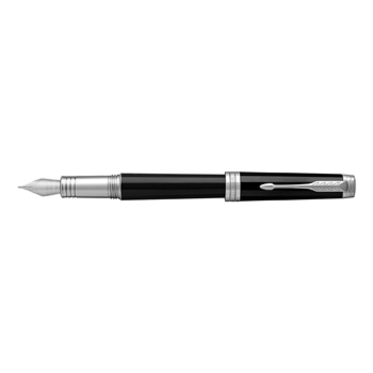 STILOGRAFICA PREMIER LACQUE     BLACK CT PARKER V.432,00