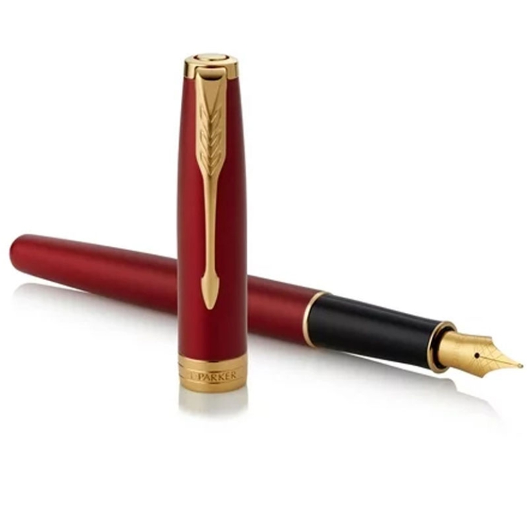 STILOGRAFICA SONNET RED LACQUER  M GT PARKER V.232,00