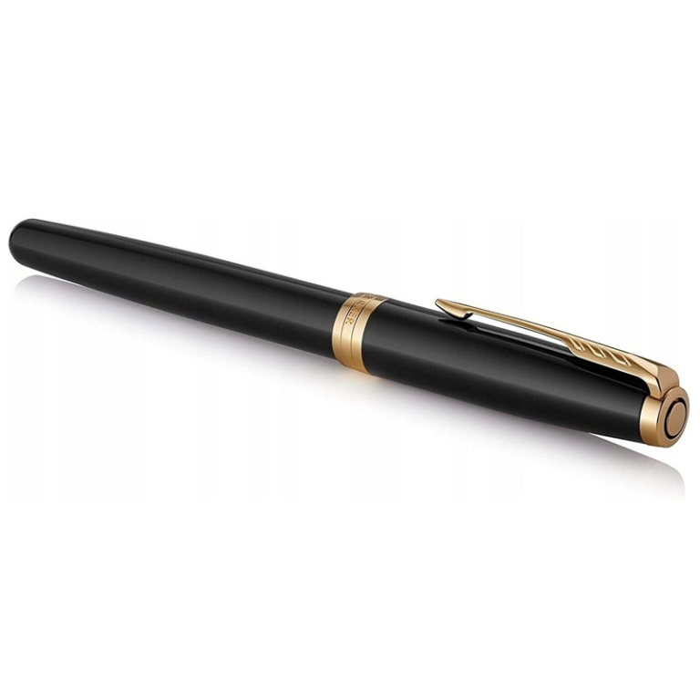 STILOGRAFICA SONNET LACQUE BLACK M GT PARKER V.232,00 3