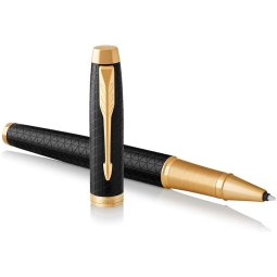 ROLLER IM PREMIUM BLACK  GOLD GT PARKER V.98,00