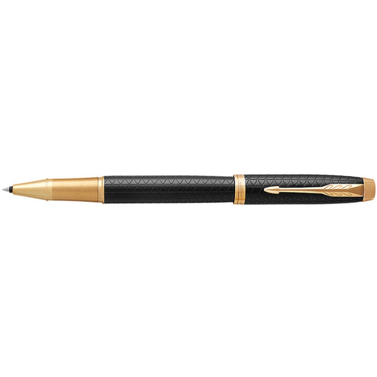 ROLLER IM PREMIUM BLACK  GOLD GT PARKER V.98,00 5